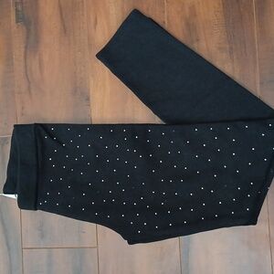 Zara Girls formal leggings